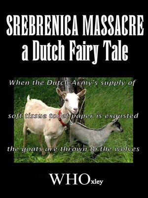 cover image of Srebrenica Massacre